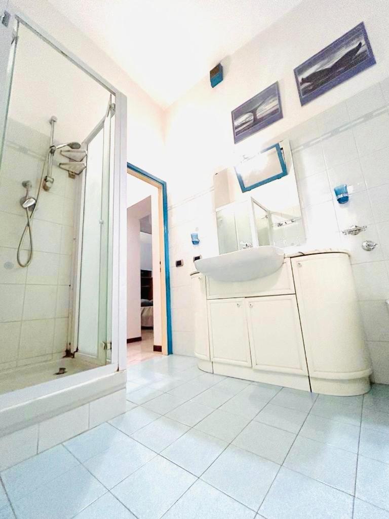 Milan Navigli Very Big Apartment With Balcony Luaran gambar