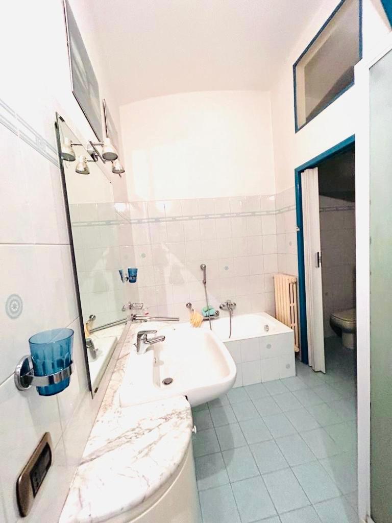 Milan Navigli Very Big Apartment With Balcony Luaran gambar