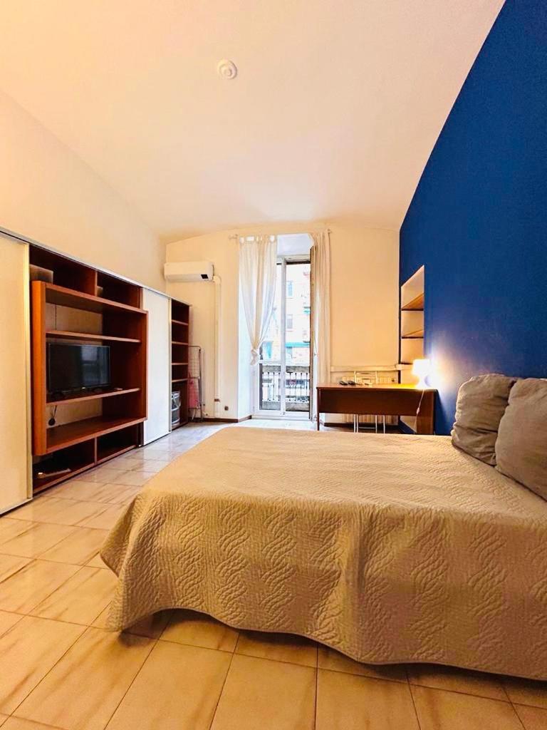 Milan Navigli Very Big Apartment With Balcony Luaran gambar